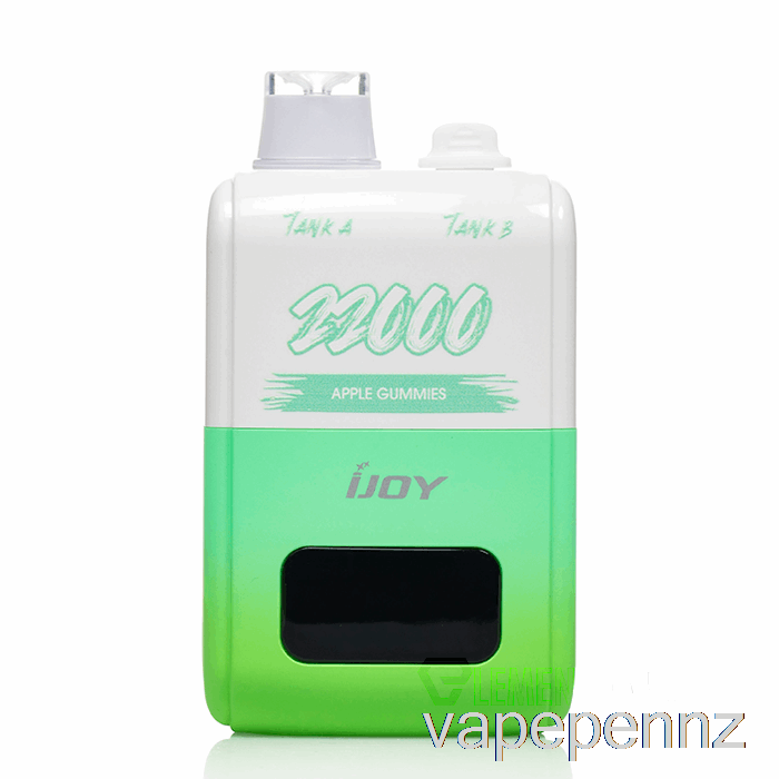iJoy SD22000 Disposable Apple Gummies VAPE NZ